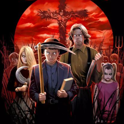 episode (AUDIOBOOK) AS CRIANÇAS DO MILHARAL (Children of the Corn) - Stephen King artwork
