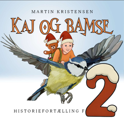 episode Kaj og Bamses Julemysterie - Del 2 af 4 artwork