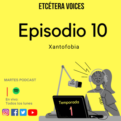 episode Xantofobia artwork