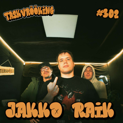 episode Külas Jakko Raik #302 artwork