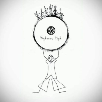 episode Mykonos High 08-Aug-24 artwork