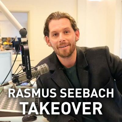 Rasmus Seebach Takeover