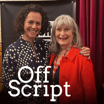 episode We Are Free To Change The World: Baroness Helena Kennedy LT KC artwork