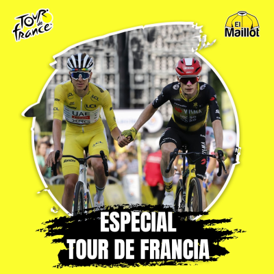 episode El Maillot - Especial Tour de Francia #4 | Batalla en los Pirineos artwork