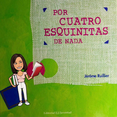 episode Por cuatro esquinitas de nada artwork