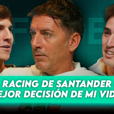 episode JAVI GUERRERO: goles en Santander, fichaje fallido en el Atlético, ascender al Decano, Las Palmas... artwork