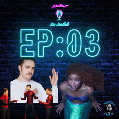 episode Ep 5.3 Arriba las sirenas negras, Richie O´farril y Spiderman no puede ser gay? artwork