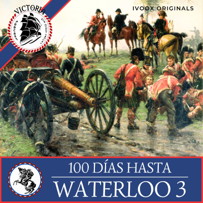 episode V496 Los 100 Días hasta Waterloo 3 - Batalla de Quatre Bras - Acceso anticipado - Episodio exclusivo para mecenas artwork