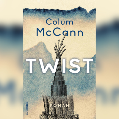 episode "Twist" von Colum McCann artwork