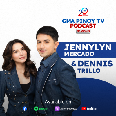 episode Season 5 Episode 3: Jennylyn Mercado and Dennis Trillo artwork