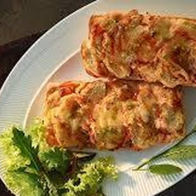 episode Neven's Recipes - Cajun Chicken Melts artwork