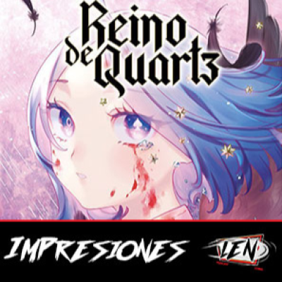 episode Primeras Impresiones 5x12 | Reino de Quartz artwork