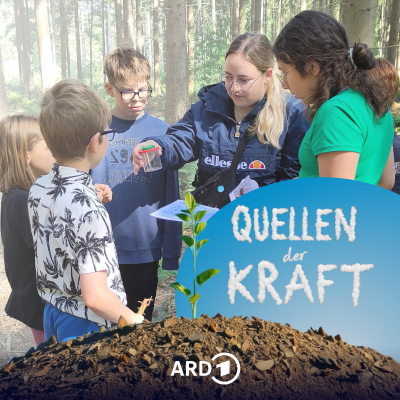 episode Quellen der Kraft - Größeres glauben artwork