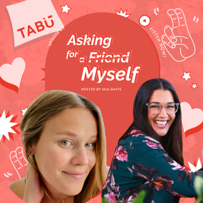 episode 22. How do I set boundaries without feeling like a terrible person? artwork