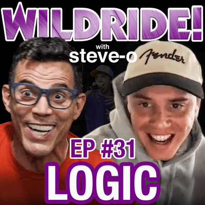 Wild Ride With Steve O A Podcast On Podimo