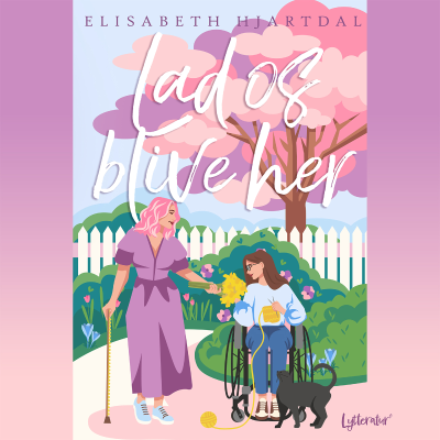 Cover image Lad os blive her