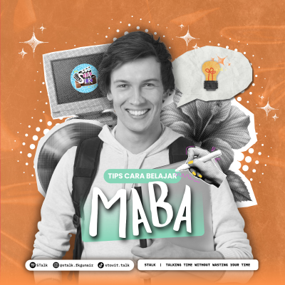 episode Tips Cara Belajar untuk MABA artwork