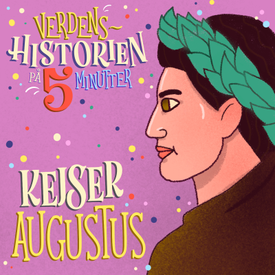 episode Kejser Augustus artwork