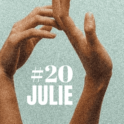 episode EP20- JULIE Dominé par le plaisir artwork