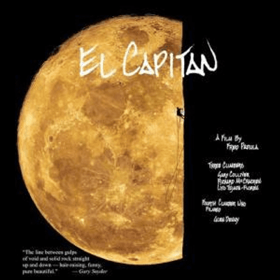 episode El Capitan - a film by Fred Padula artwork