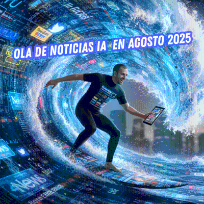 episode Novedades de IA — Agosto 2025: GPT-5, GPT-OSS, Lindy 3 y más artwork