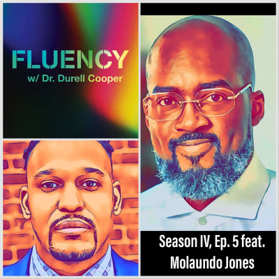 episode Season IV, Ep. 5 feat. Molaundo Jones artwork