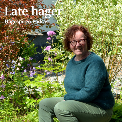 episode 21/25: Late hager med Janne Bang artwork