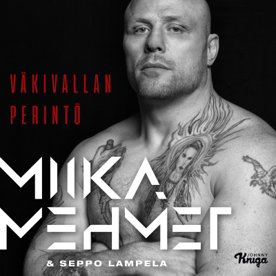 Kansikuva näyttelystä Miika Mehmet