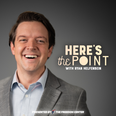 episode Why Protestants Should Pray for the Next Pope | Here's The Point artwork