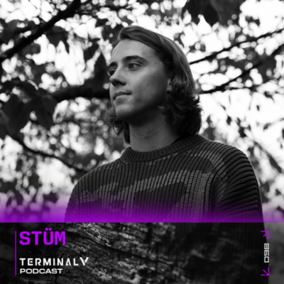episode Terminal V Podcast 098 || STÜM artwork