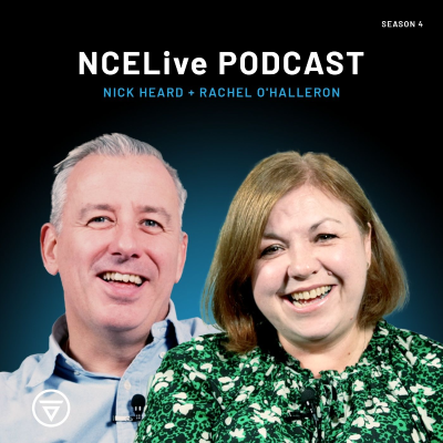 episode S4 Ep 5 Ben Barton on Recruitment and Retention artwork