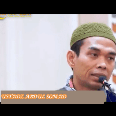 episode Waktu Tak Terasa, DAJJAL Sudah Lepas!? - Ustadz Abdul Somad (UAS) artwork