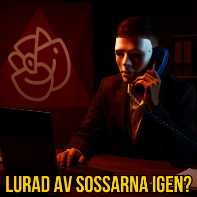 episode Tvångsintegration ska rädda pyramidspelet artwork