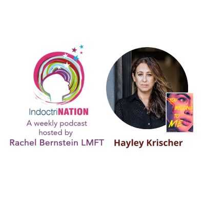 episode From Wellness to Warnings with Hayley Krischer artwork