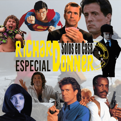 episode Especial Richard Donner. E001-T02. artwork