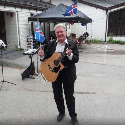 episode Halldór H. Kristjánsson (Dóri í Tempó) artwork