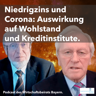 episode Der WBU Wirtschafts-Podcast artwork