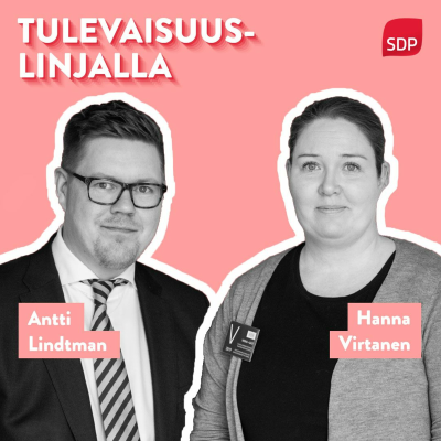 episode Tulevaisuuslinjalla - “Leikkausten sijaan tehtävä investointeja osaamiseen” - osa 6 artwork