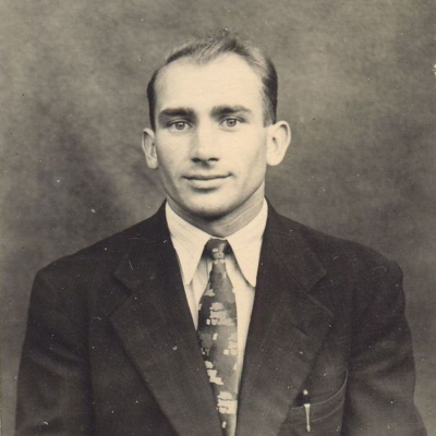 episode 8/10 Justinas Jasmontas: Flygtningen der ikke ville hjem artwork