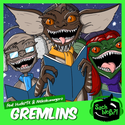 episode Gremlins artwork