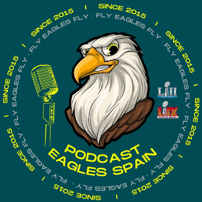 episode Eagles Spain 10x28 artwork