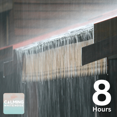 episode Relax with Rain on a Shed Roof | White Noise for Sleep & Calm artwork