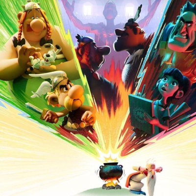 episode Cine en Serie 311 - Nonnas, Thunderbolts*, Asterix y Obelix La Batalla de los Jefes, It Feeds, Destino Final 5 artwork