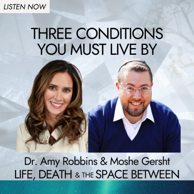 episode Three Conditions You Must Live By artwork