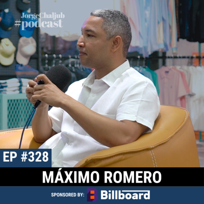 episode 328 - ¿por qué camino va el país? | Máximo Romero artwork