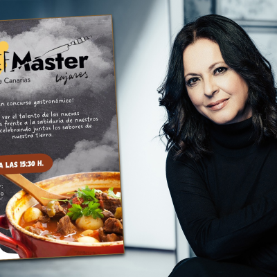 episode Olga Cerpa y el Chef Master Lajares protagonizan una celebración con sabor y raíces canarias artwork