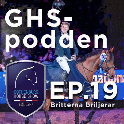 episode Ep. 19 - Britterna briljerar artwork