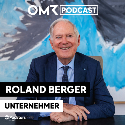 episode Berater-Legende Roland Berger (#828) artwork