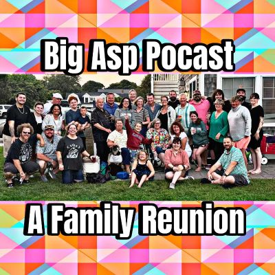 episode BONUS!!! A Family Reunion artwork