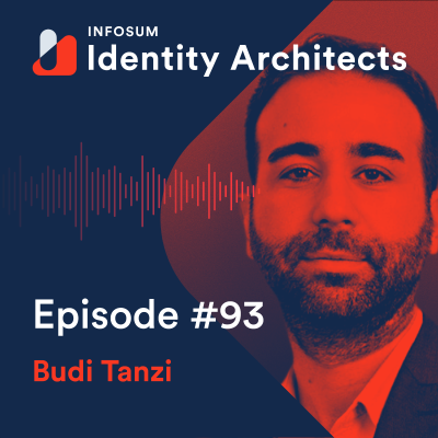 episode Budi Tanzi, Experian: There’s always evolution artwork